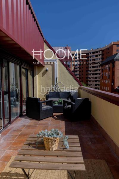 Foto fd772abe-c9dd-4e57-a2f3-50996ef7b16e. Attique avec piscine dans Castilla Madrid