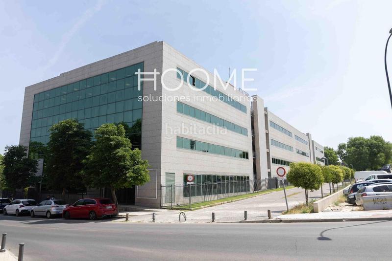 Foto 4e2daa9c-0418-4136-b295-a7206c8343f1. Flat with heating parking in Polígono Industrial-Norte San Sebastián de los Reyes