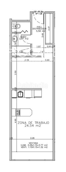 Foto 81b8992c-b876-4ddb-9bfe-3570aa259b6d. Flat with heating parking in Polígono Industrial-Norte San Sebastián de los Reyes