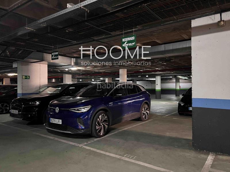 Foto c778a503-8342-4c63-aeff-641a29e92fee. Flat with heating parking in Polígono Industrial-Norte San Sebastián de los Reyes