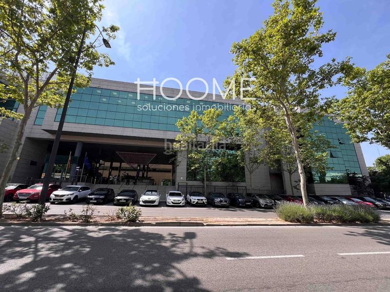 Foto c7f22359-d602-4629-b696-2f6599efd913. Flat with heating parking in Polígono Industrial-Norte San Sebastián de los Reyes