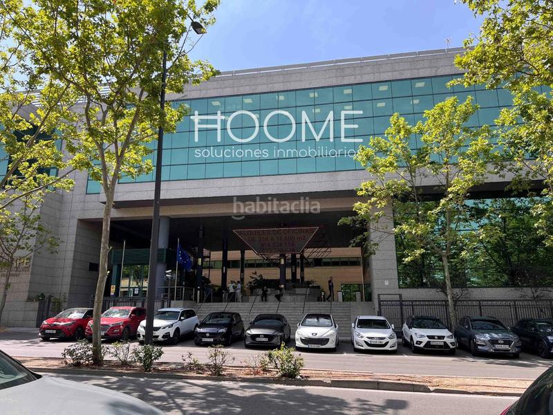 Foto ea1fcf63-0cbb-43de-bffd-449a54d64b1e. Flat with heating parking in Polígono Industrial-Norte San Sebastián de los Reyes