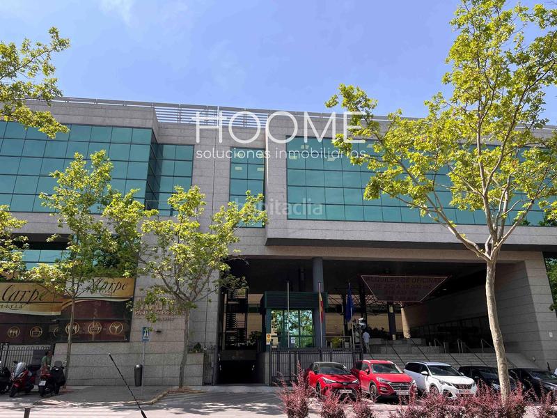 Foto 0bd3d3b6-d9a4-4fa5-9d91-a763f6221dfd. Pis amb calefacció aparcament a Polígono Industrial-Norte San Sebastián de los Reyes