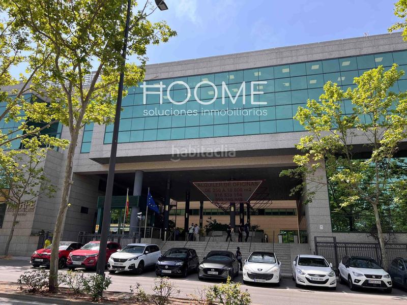 Foto 2f55a6c0-6a7d-4a97-a940-af3aef62b02b. Pis amb calefacció aparcament a Polígono Industrial-Norte San Sebastián de los Reyes