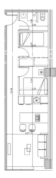 Foto b3d0bf25-7c9c-466a-afc0-a3e7cdba3356. Pis amb calefacció aparcament a Polígono Industrial-Norte San Sebastián de los Reyes