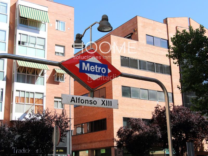 Foto 93c2c839-6d8f-4a73-b357-143dd895e47d. Pis amb calefacció a Prosperidad Madrid