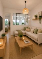 Flat  Tenerife 2. Lofts en avenida de tenerife , a estrenar, garaje opcional, 2 do