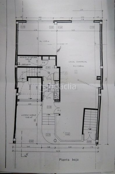Foto c01989d0-31f3-40b8-883d-e9269cad7c39. Business premise in Conxo Santiago de Compostela