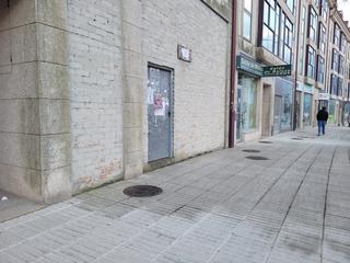 Lloguer Local Comercial a Rúa das palmeiras 25. Local comercial en alquiler