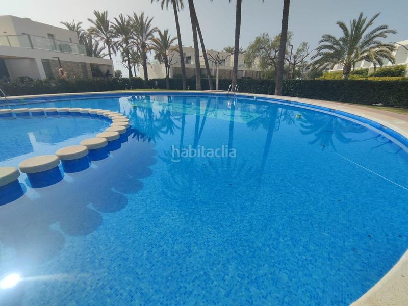 Foto f45da29e-1fce-484e-aedb-c3d92744a614. Chalet con riscaldamento parcheggio piscina in Poble Nou-Montiboli Vila Joiosa (la)