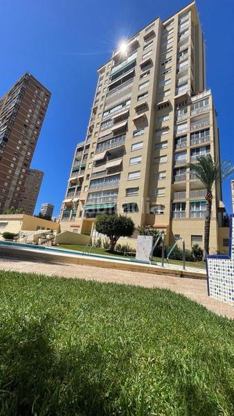 Foto 41e3b453-deb5-473d-9c9d-4e17126129cf. Flat with heating parking pool in Levante Alto Benidorm