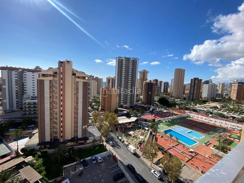 Foto 47a3cc50-38bb-440e-a152-d58b9831f4e3. Flat with heating parking pool in Levante Alto Benidorm