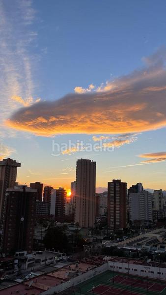 Foto 9d335016-a7c7-40c8-88f2-63711b25269a. Flat with heating parking pool in Levante Alto Benidorm