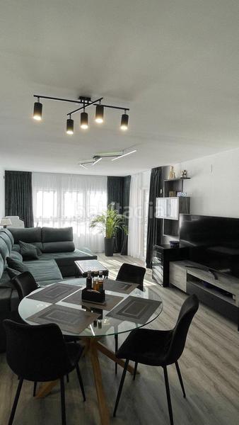 Foto d4e01215-6887-415b-9d05-6a187cc78591. Flat with heating parking pool in Levante Alto Benidorm