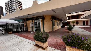 Local commercial  Avenida castello. Local comercial playa leante