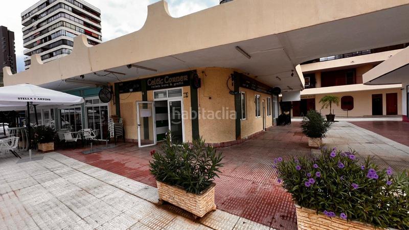 Foto 62640434-f384-449f-aabc-62a80fc32748. Local commercial dans Playa Levante Benidorm
