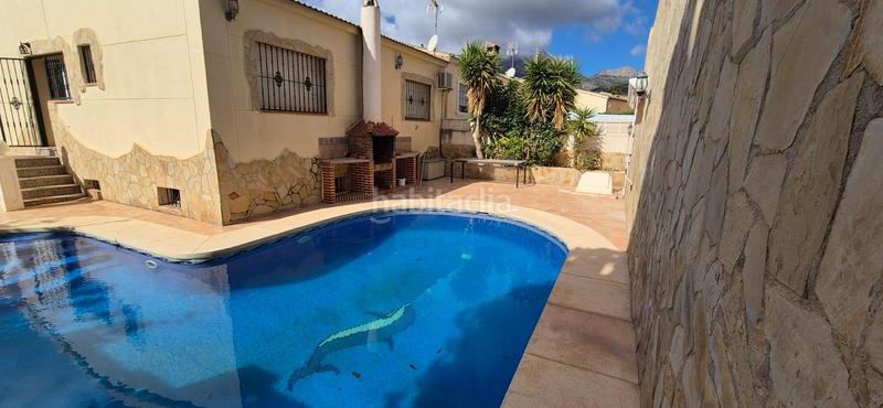 Foto a988e27a-122f-4172-bf8d-52ff0330099a. Xalet amb calefacció aparcament piscina a Coloma Nucia (la)
