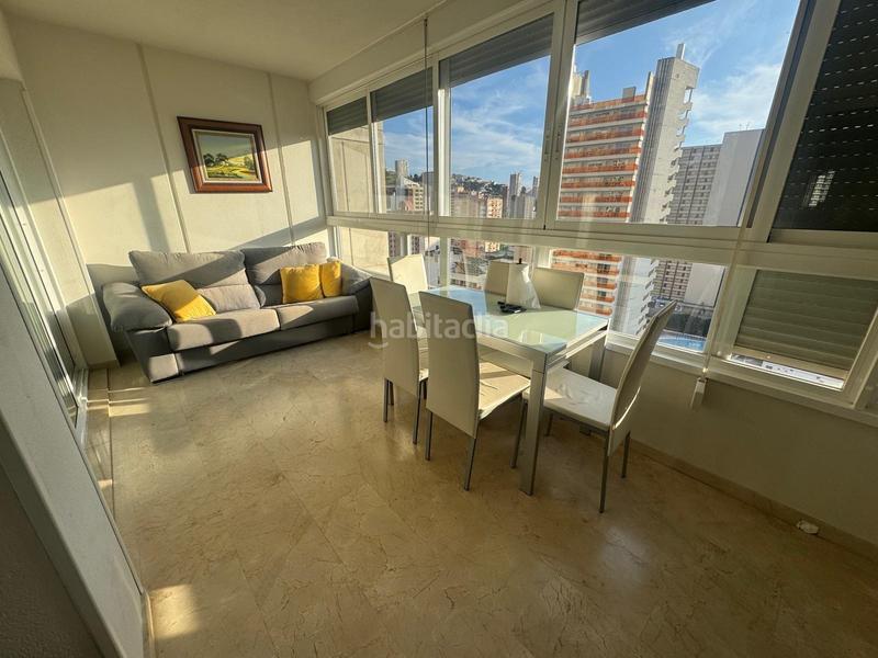 Foto 10160e87-39e7-4c3f-b904-a1724e431d00. Appartamento con riscaldamento parcheggio piscina in Benidorm