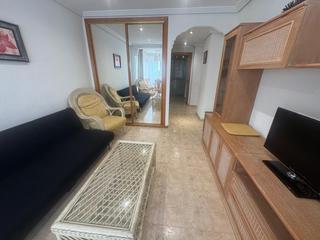 Appartement  Calle derramador. Gran piso de 2 habitaciones  en  playa de levante.