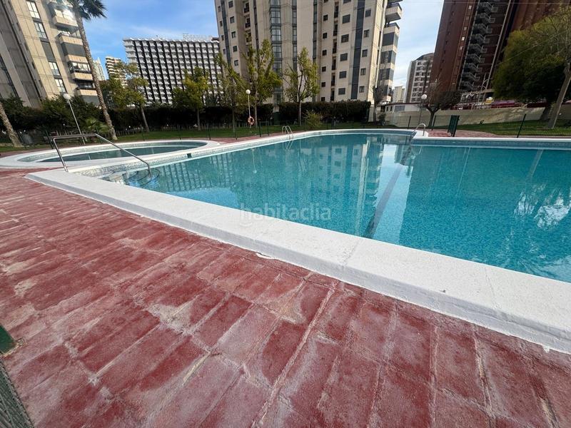 Foto 62329b95-9e60-4131-aa47-5d4579b8ea13. Pis amb calefacció aparcament piscina a Rincón Bajo Benidorm
