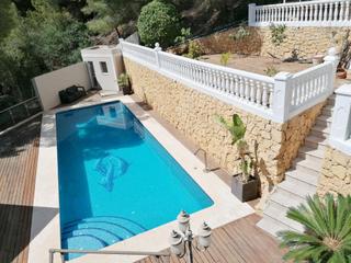 Xalet  Calle italia-a.h.. Chalet en altea hills