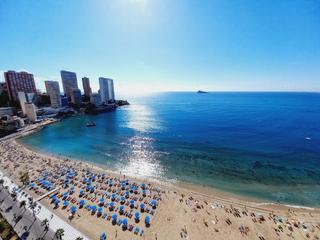 Apartament  Avenida avenida de madrid. Primera linea de playa  levante