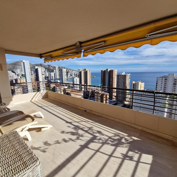 Foto 5d991d19-171a-4763-8dc5-54f2f7c8c7be. Etagenwohnung mit heizung parking pool in Playa Levante Benidorm