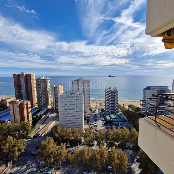 Foto 74a2e42d-7636-449d-9472-3853bb583d4f. Etagenwohnung mit heizung parking pool in Playa Levante Benidorm