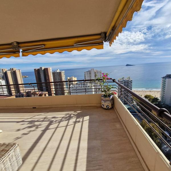 Foto dc357142-5751-4b38-99da-8873b2cb731e. Etagenwohnung mit heizung parking pool in Playa Levante Benidorm