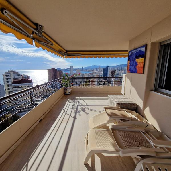 Foto e831c572-97a4-48ec-9d76-7e3799f49483. Etagenwohnung mit heizung parking pool in Playa Levante Benidorm