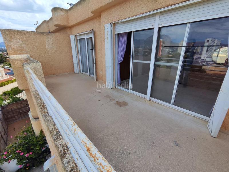 Foto 086b26b4-e174-4757-8bb2-6bea055fb341. Maison jumelée avec chauffage piscine dans Sierra Helada Benidorm