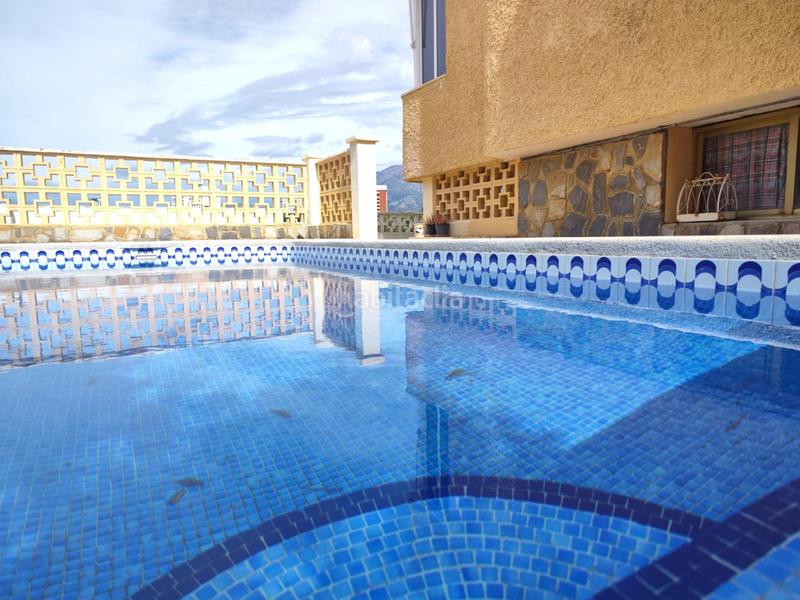 Foto 360586bf-619c-44c0-801b-ac02a31a7177. Maison jumelée avec chauffage piscine dans Sierra Helada Benidorm