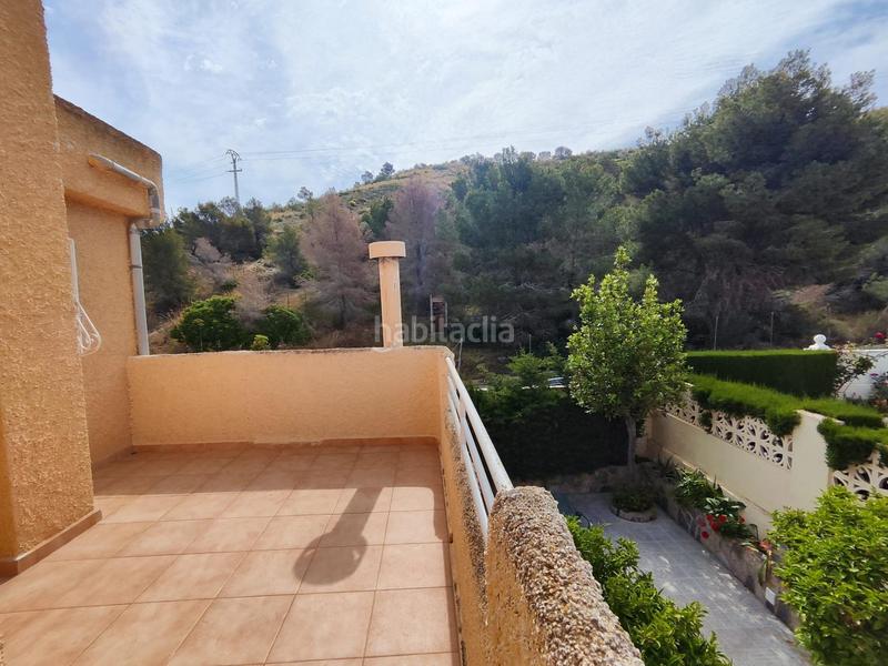 Foto 810f9e50-9d54-47d4-92a7-2024bdc1e55d. Maison jumelée avec chauffage piscine dans Sierra Helada Benidorm