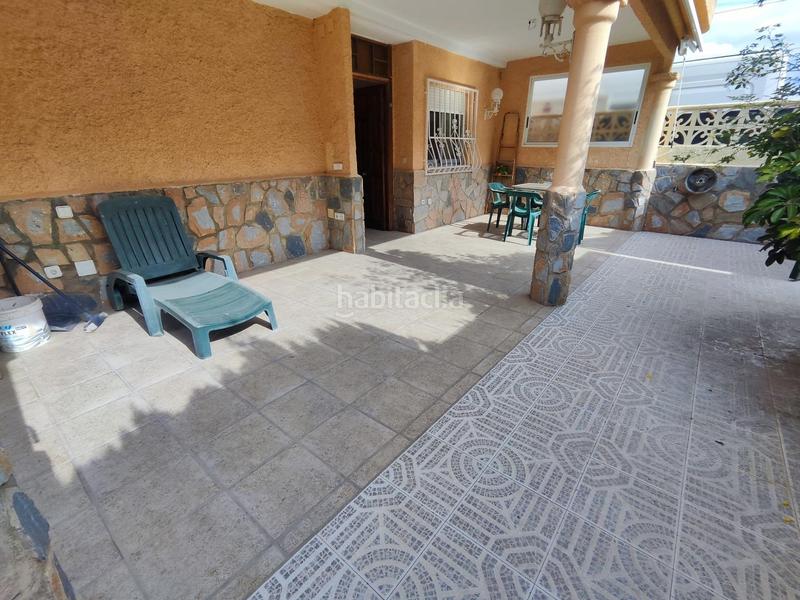 Foto a73c669c-6fb2-4012-9a44-e69d45e62899. Maison jumelée avec chauffage piscine dans Sierra Helada Benidorm