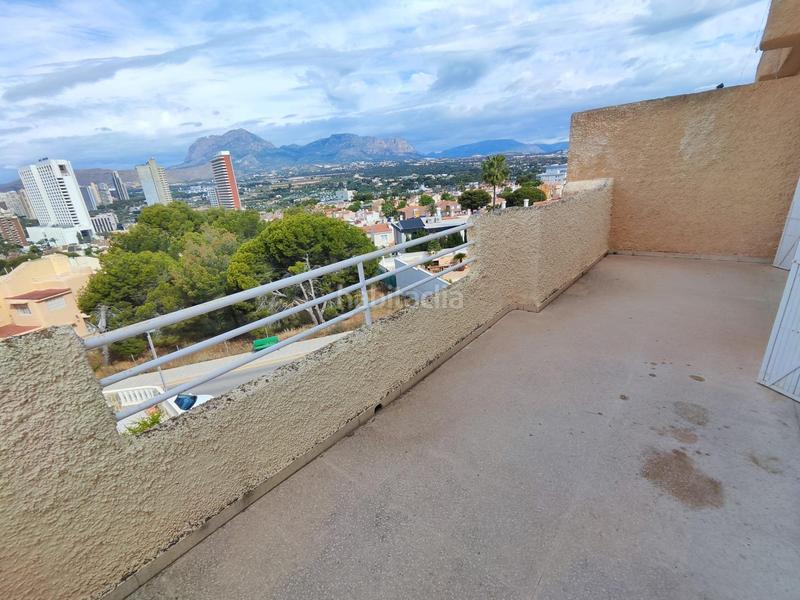 Foto b308ac73-871e-4643-8eb2-6d9489b2cbf9. Maison jumelée avec chauffage piscine dans Sierra Helada Benidorm