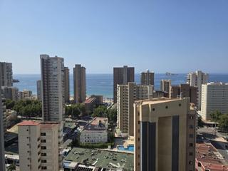 Piso en Playa Levante. Exclusivo piso en playa de levante con vistas al mar