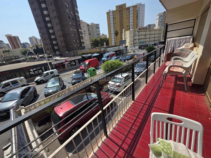 Foto 19481890-fcb6-452c-85a3-07eb9e488d7b. Piso  3 dormitorios plaza triangular en Levante Alto Benidorm