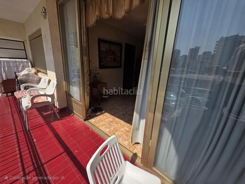 Foto 5c513c61-4605-4138-b31f-49b065ce49da. Piso  3 dormitorios plaza triangular en Levante Alto Benidorm