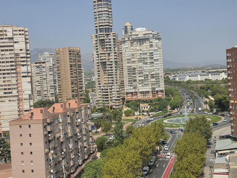 Foto 2206f035-01b2-4520-87d3-09d6fab2a3fd. Appartement avec piscine dans Levante Alto Benidorm