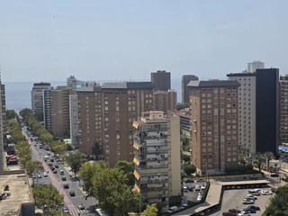 Piso en Levante Alto. Piso 2 dormitorios avenida europa levante