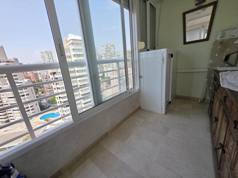 Foto ece84a71-24ae-4386-9f95-9424dd416941. Appartement avec piscine dans Levante Alto Benidorm