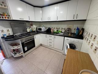 Appartement à Centro Urbano. Vivienda de 3 habitaciones