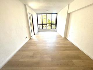 Loft a Juzgados - Plaza de Toros. Vivienda de 1 habitación en la zona juzgados de benidorm