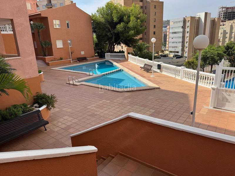 Foto d749b64a-371c-4bdd-9093-035f1f18513b. Etagenwohnung mit parking pool in Playa Poniente Benidorm