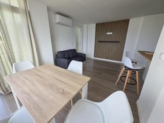 Piso en Foietes. Piso 1 dormitorio reformado poniente