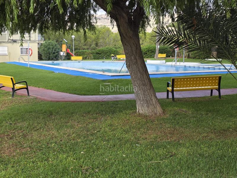 Foto 463f5f4f-8297-453d-ad1a-6897212a0120. Appartamento con parcheggio in Foietes Benidorm