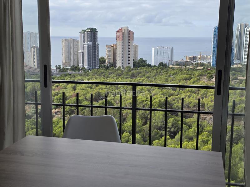 Foto 9a190efc-95b8-4536-a4dc-3c2d88edaeaa. Appartamento con parcheggio in Foietes Benidorm