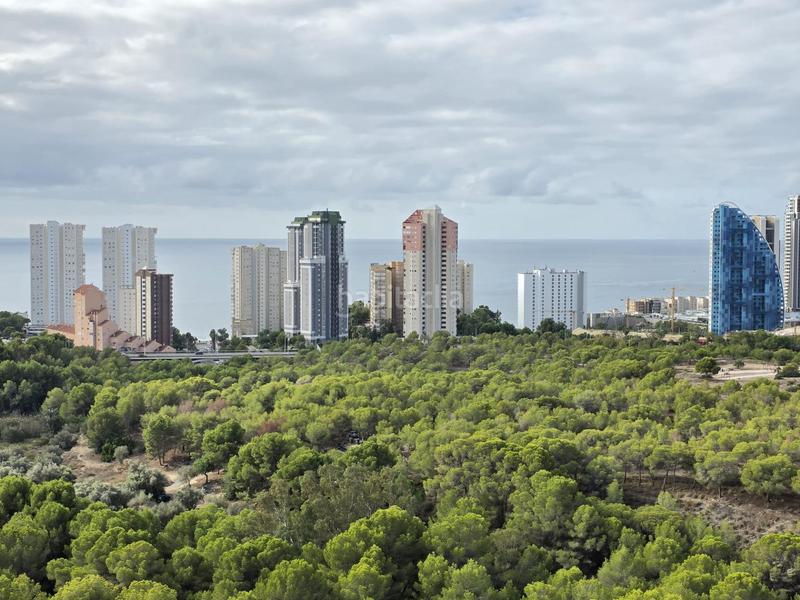 Foto e2fb410d-5afc-4671-8fb8-998f91371ce2. Appartamento con parcheggio in Foietes Benidorm