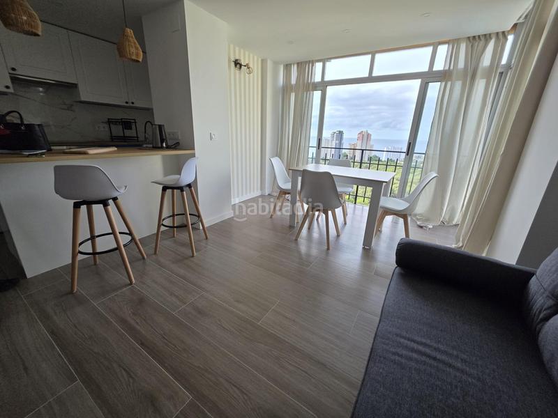 Foto fb2654d1-cef7-43d2-8749-cde2ff050cd8. Appartamento con parcheggio in Foietes Benidorm