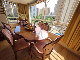Flat in Levante Alto. Piso 2 dormitorios avenida europa levante